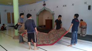 CYM (Clean Your Mosque)